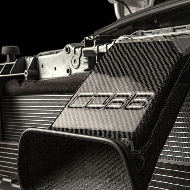 Ford Focus ST Performance Air Intake - COBB - Redline Carbon Fiber - `13-`18