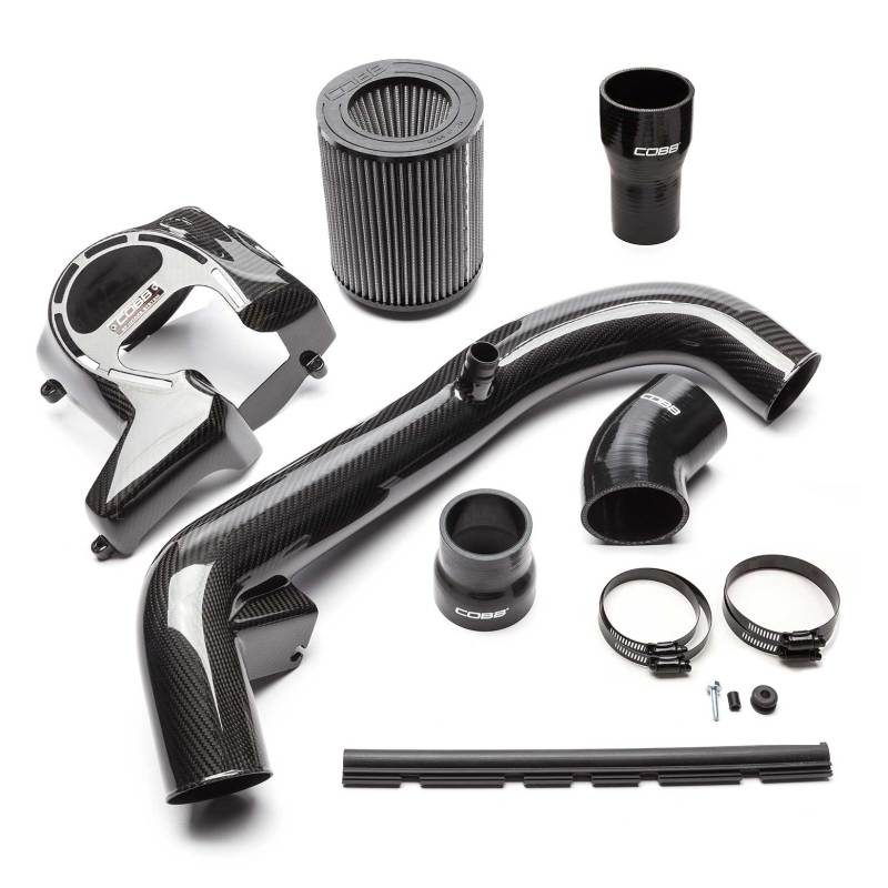Ford Focus ST Performance Air Intake - COBB - Redline Carbon Fiber - `13-`18