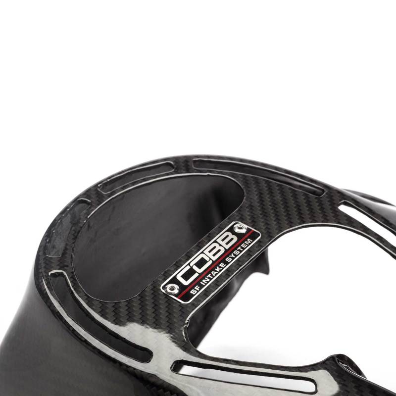 Ford Focus ST Performance Air Intake - COBB - Redline Carbon Fiber - `13-`18