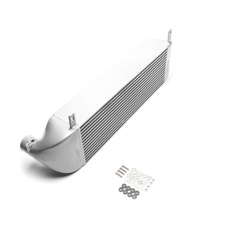 Ford Focus RS Front Mount Intercooler - COBB - Silver - `16-`18