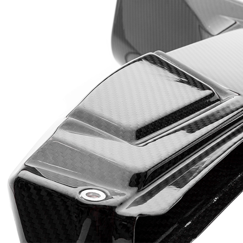 Volkswagen Golf GTI Performance Air Intake - COBB - Redline Carbon Fiber - Redline Carbon Fiber - `22-`23