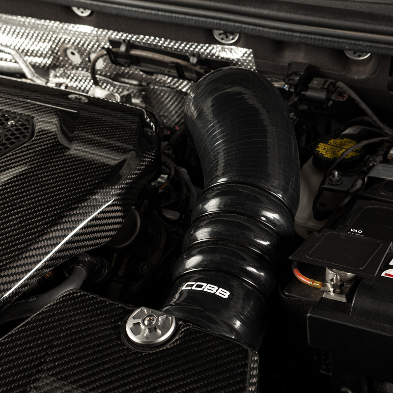 Volkswagen Golf GTI Performance Air Intake - COBB - Redline Carbon Fiber - Redline Carbon Fiber - `22-`23