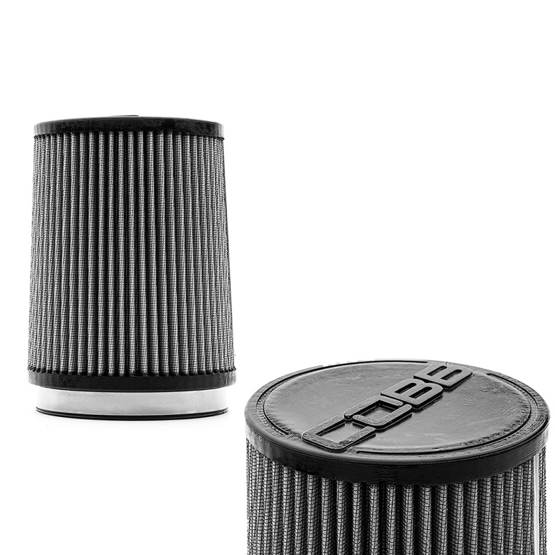 Volkswagen Golf GTI Performance Air Intake - COBB - Redline Carbon Fiber - Redline Carbon Fiber - `22-`23