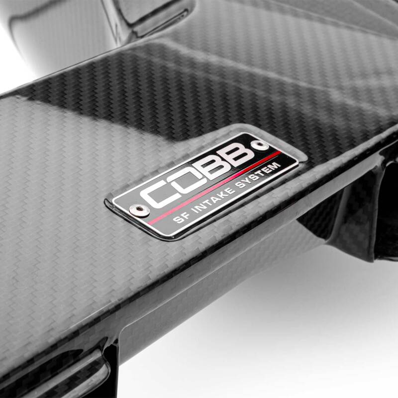 Audi S3 Performance Air Intake - COBB - Redline Carbon Fiber - `22-`24