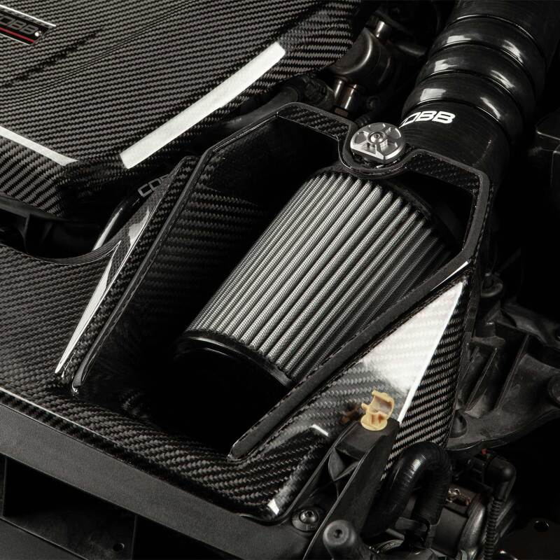 Audi S3 Performance Air Intake - COBB - Redline Carbon Fiber - `22-`24