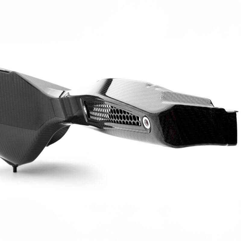 Volkswagen Golf R Performance Air Intake - COBB - Redline Carbon Fiber - `22-`23