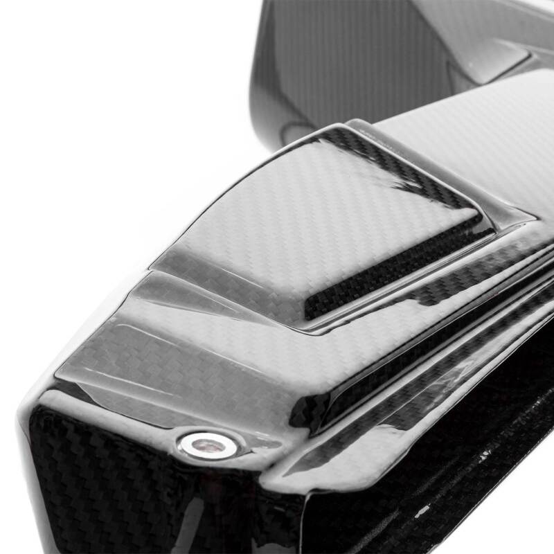 Volkswagen Golf R Performance Air Intake - COBB - Redline Carbon Fiber - `22-`23