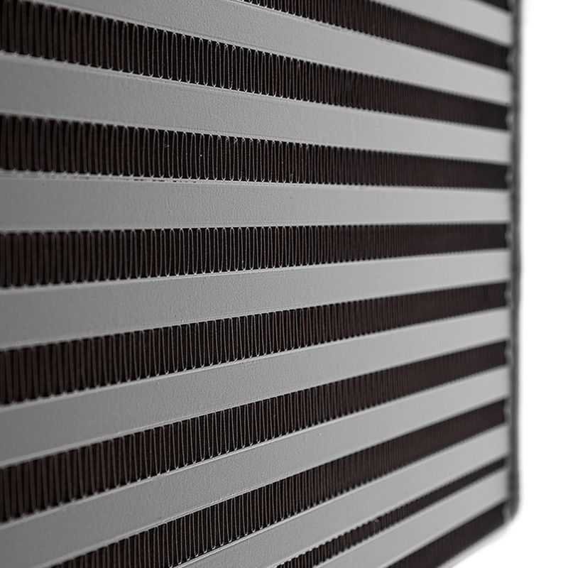 Ford F150 Intercooler - Front - COBB - Front Mount - Black - `17-`20