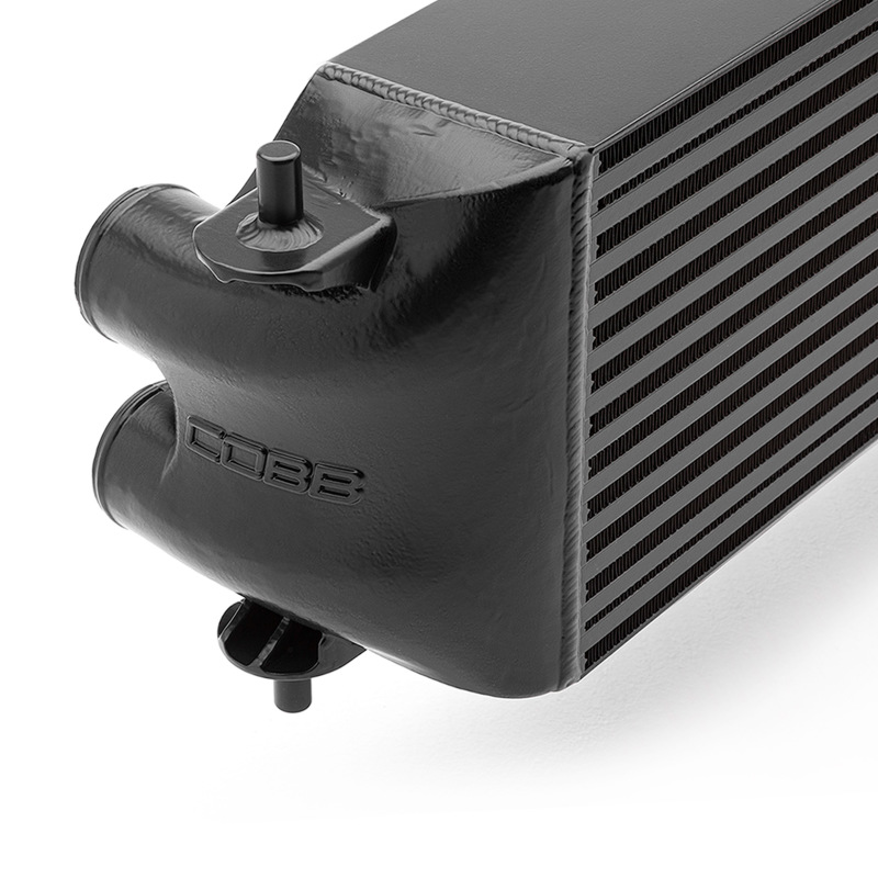 Ford F150 Intercooler - Front - COBB - Front Mount - Black - `17-`20