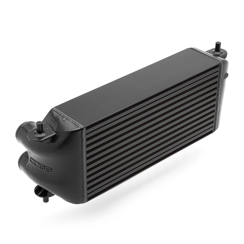 Ford F150 Intercooler - Front - COBB - Front Mount - Black - `17-`20