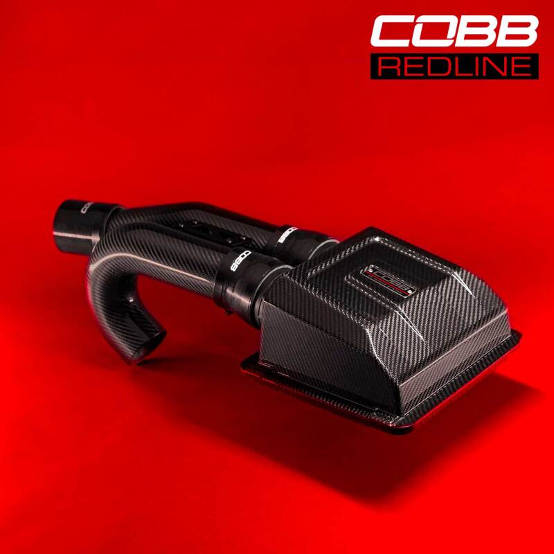 Ford F-150 Raptor Performance Air Intake - COBB - Redline Carbon Fiber - `17-`20