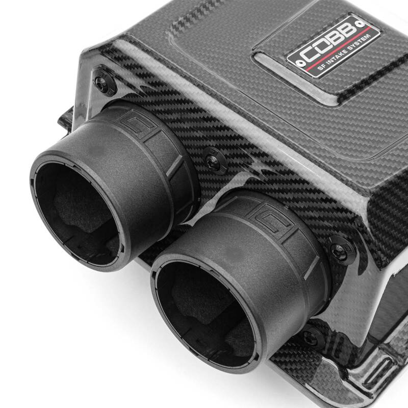 Ford F-150 Raptor Performance Air Intake - COBB - Redline Carbon Fiber Intake System w/HCT - `21-`23