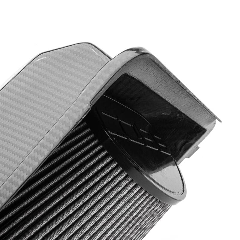 Ford F-150 Tremor Performance Air Intake - COBB - Redline Carbon Fiber Intake System w/HCT - `21-`23