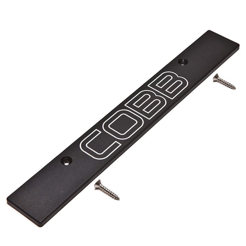 Subaru Impreza WRX STI License Plate Delete - COBB - `04-`05