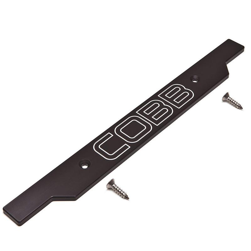 Subaru Impreza WRX STI License Plate Delete - COBB - `04-`05