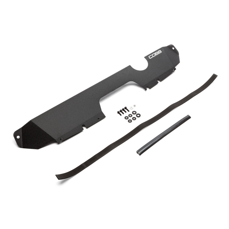 Subaru WRX Radiator Shroud - COBB - Aluminum - `15-`21