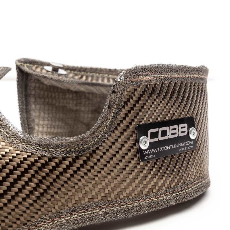 Mazda Mazdaspeed3 Turbo Blanket - COBB - `06-`13