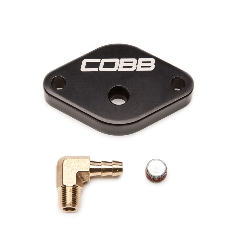 Ford Focus ST Sound Symposer Delete - COBB - Stealth Black - `13-`18