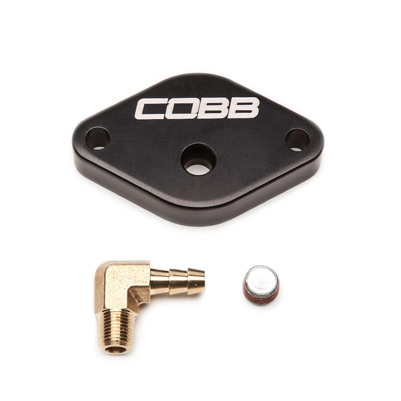 Ford Focus ST Sound Symposer Delete - COBB - Stealth Black - `13-`18