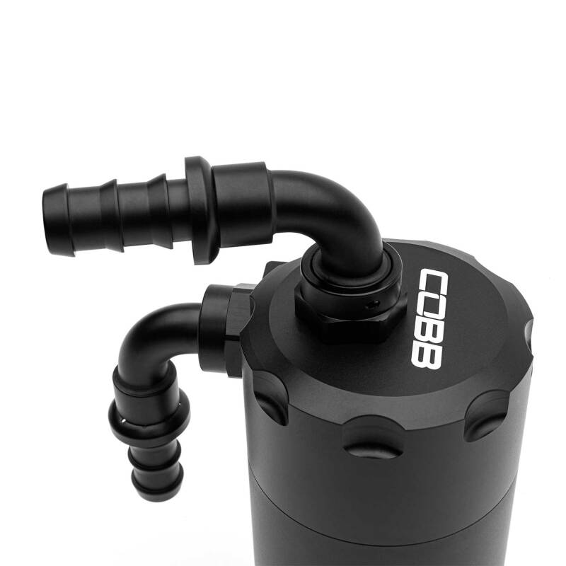 Ford Focus Oil Catch Can - COBB - Air Oil Separator - `13-`18