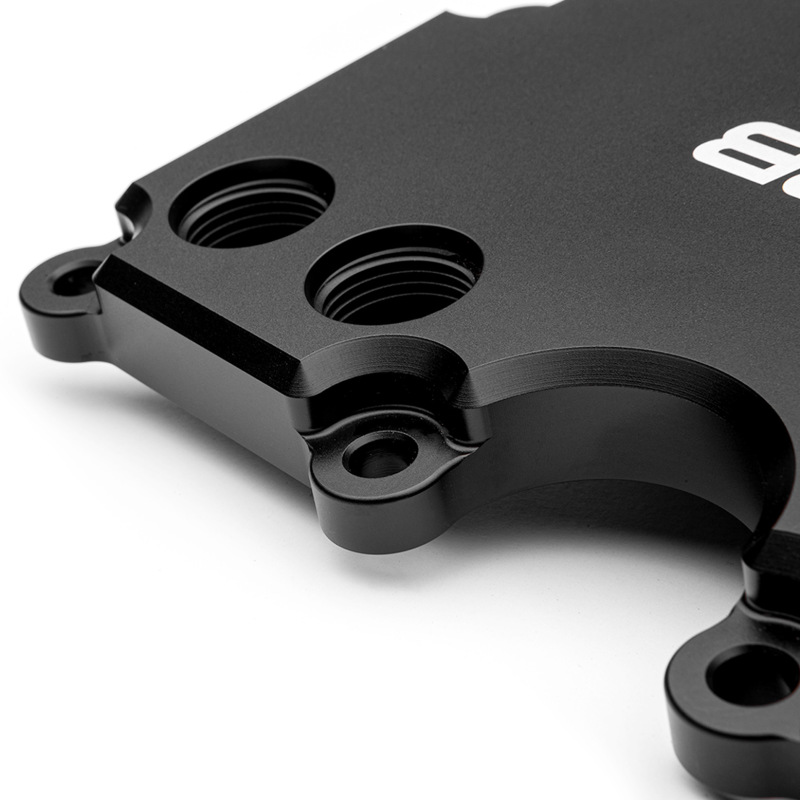 Ford Focus RS Oil Catch Can - COBB - Air Oil Separator - `16-`18