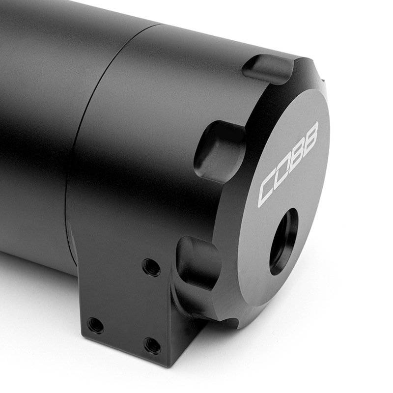 Ford Focus RS Oil Catch Can - COBB - Air Oil Separator - `16-`18