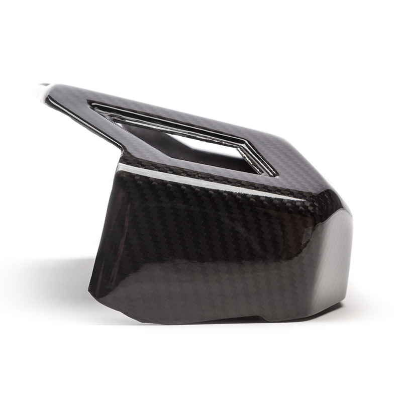 Ford F-150 Engine Coolant Cover - COBB - Redline Carbon Fiber - `17-`20