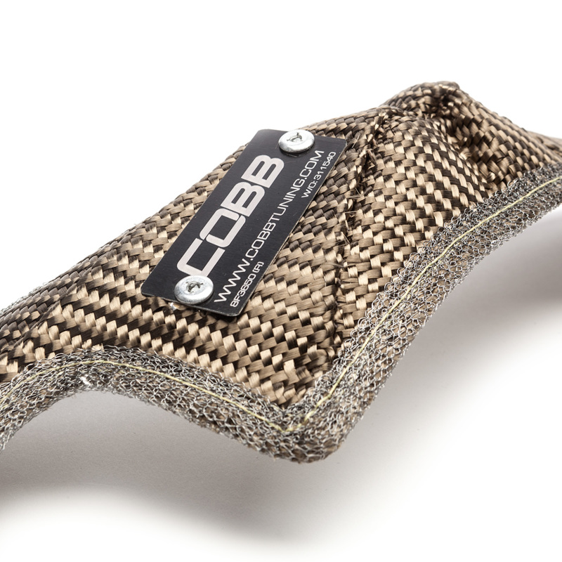 Ford Raptor Turbo Blanket - COBB - Stock - `17-`19