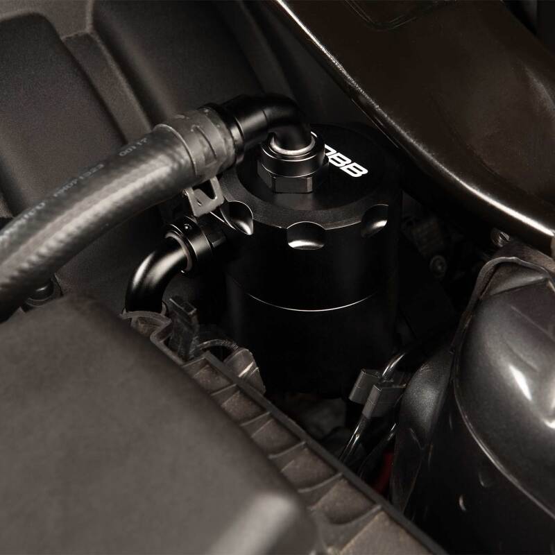 Ford Mustang Oil Catch Can - COBB - Air Oil Separator - `15-`23