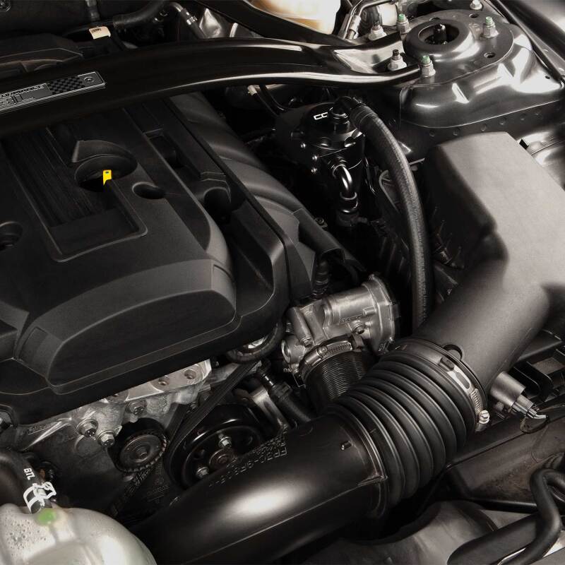 Ford Mustang Oil Catch Can - COBB - Air Oil Separator - `15-`23