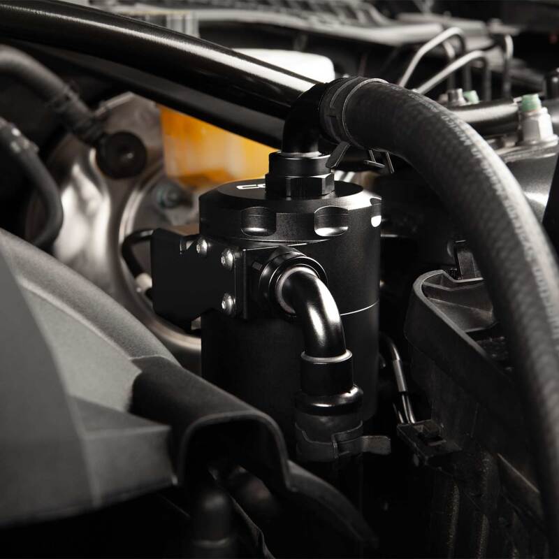 Ford Mustang Oil Catch Can - COBB - Air Oil Separator - `15-`23