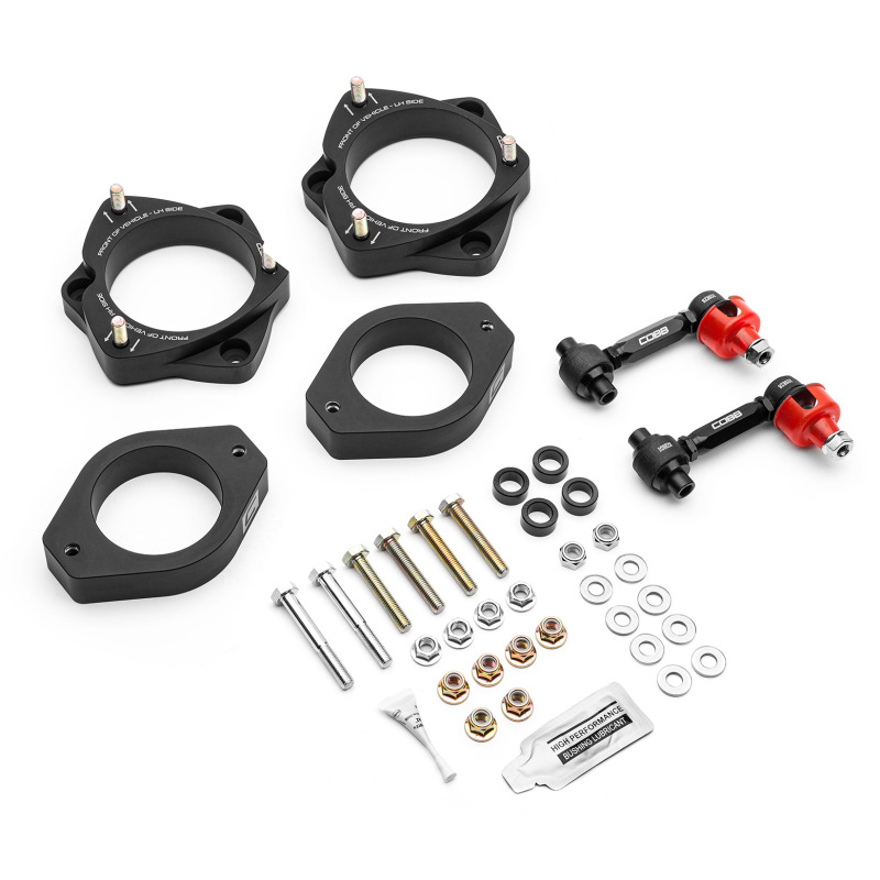 Subaru Outback Suspension Lift Kit - COBB - 1.5 Lift - `20-`24