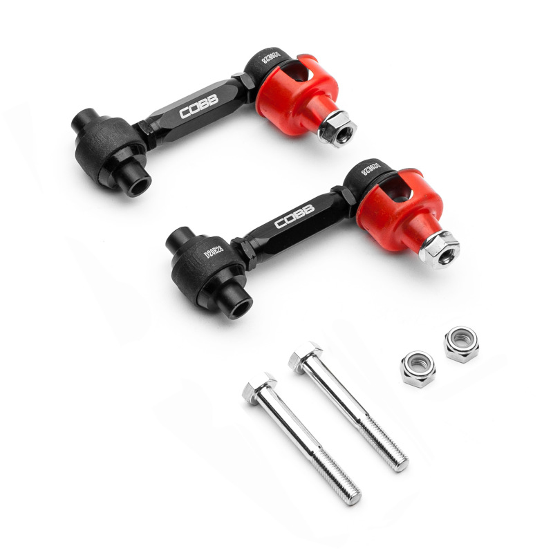 Subaru WRX Sway Bar Endlinks - COBB - Adjustable - `22-`23