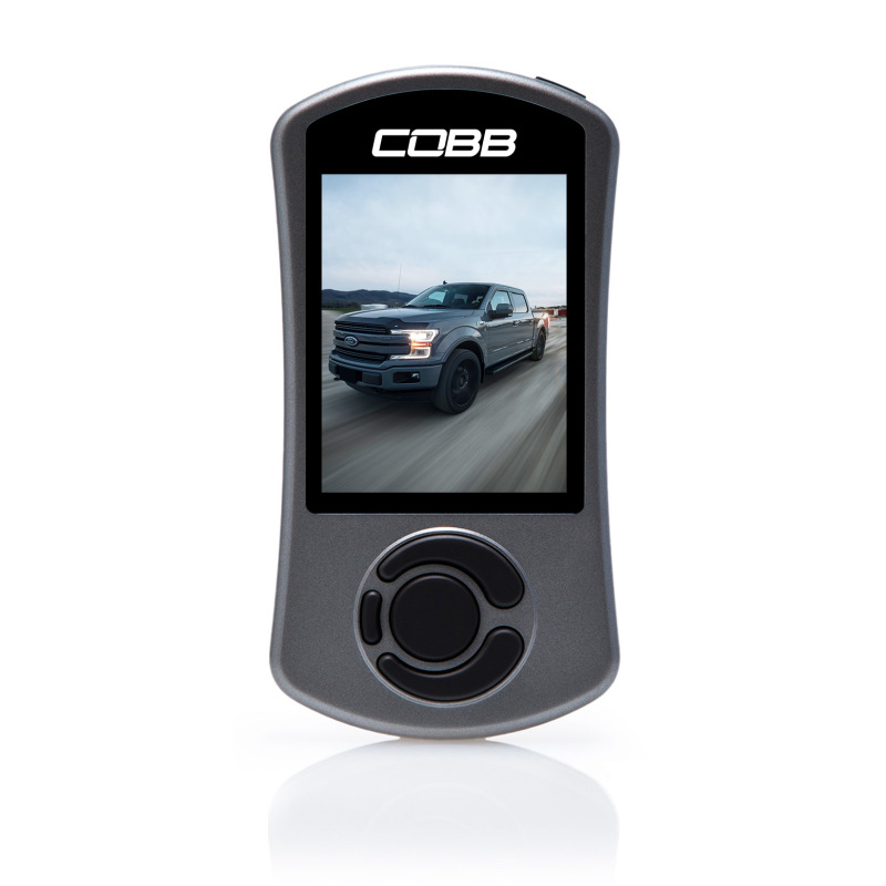 Ford F-150 Programmer & Tuner - COBB - AccessPORT V3 w/ TCM Flashing - `17-`19