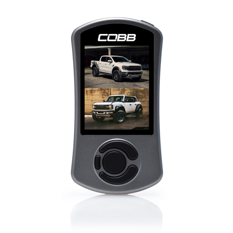 Ford Ranger Raptor Programmer & Tuner - COBB - AccessPORT V3 - `24-`26