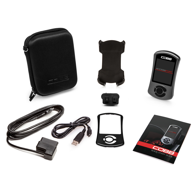Porsche 911 Programmer - COBB - Accessport V3 w/ PDK Flashing - `17-`19
