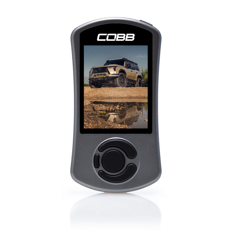 Lexus GX 550 Programmer & Tuner - COBB - AccessPort - `24-`26