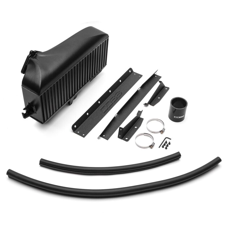 Subaru Ascent Intercooler - Top Mount - COBB - Upgrade - Black - `19-`23