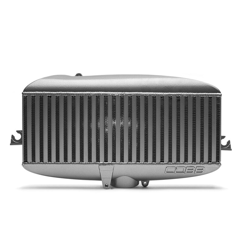 Subaru Ascent Intercooler - COBB - Top Mount Intercooler - Silver - `19-`23