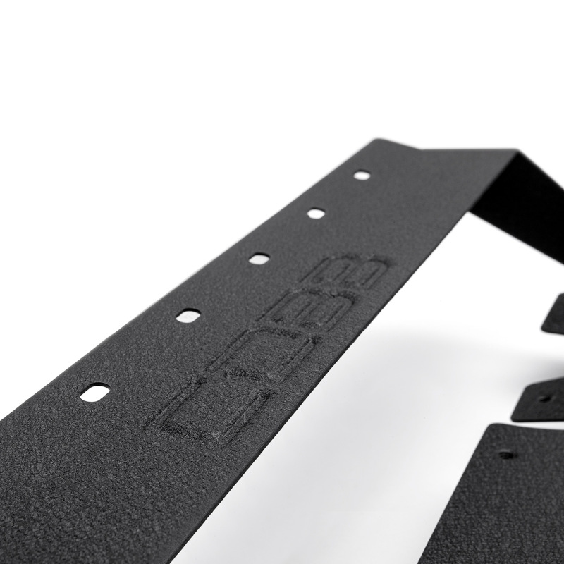 Subaru WRX Intercooler Kit - COBB - Top Mount - Black - `22-`24