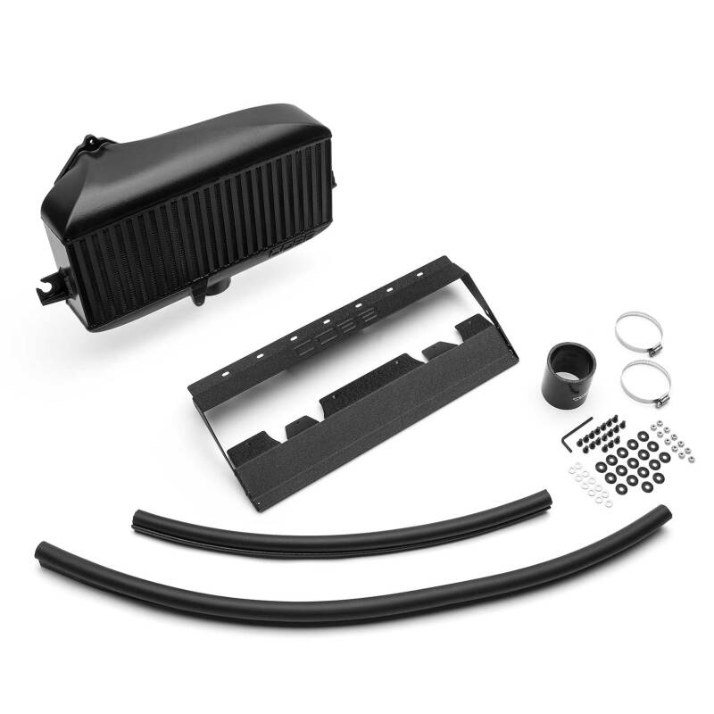 Subaru WRX Intercooler Kit - COBB - Top Mount - Black - `22-`24
