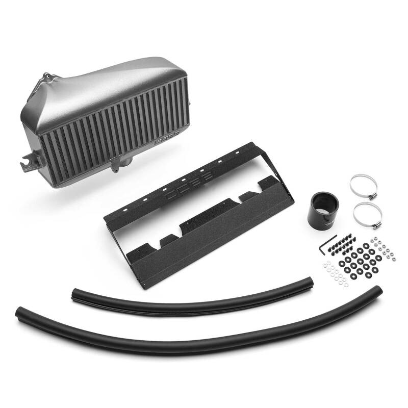 Subaru WRX Intercooler Kit - COBB - Top Mount - Silver - `22-`24