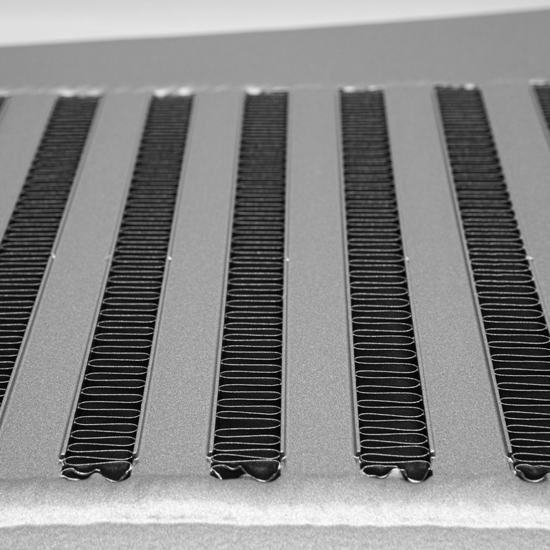 Subaru WRX Intercooler Kit - COBB - Top Mount - Silver - `22-`24