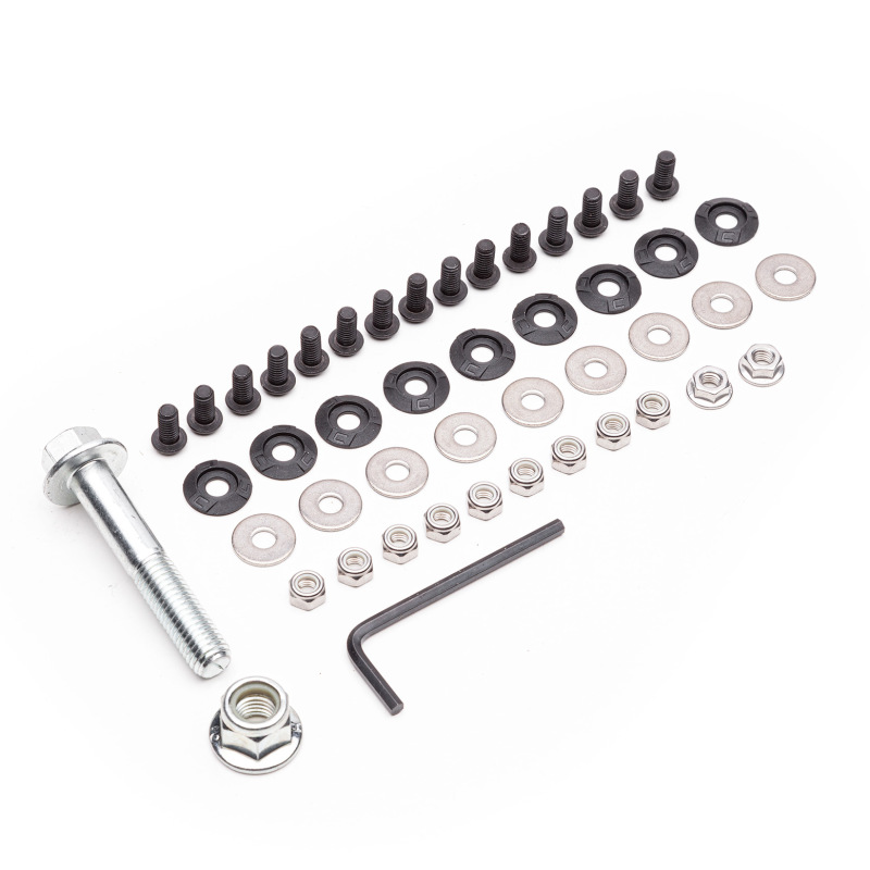 Subaru WRX Intercooler - COBB - Top Mount - Black - `15-`18