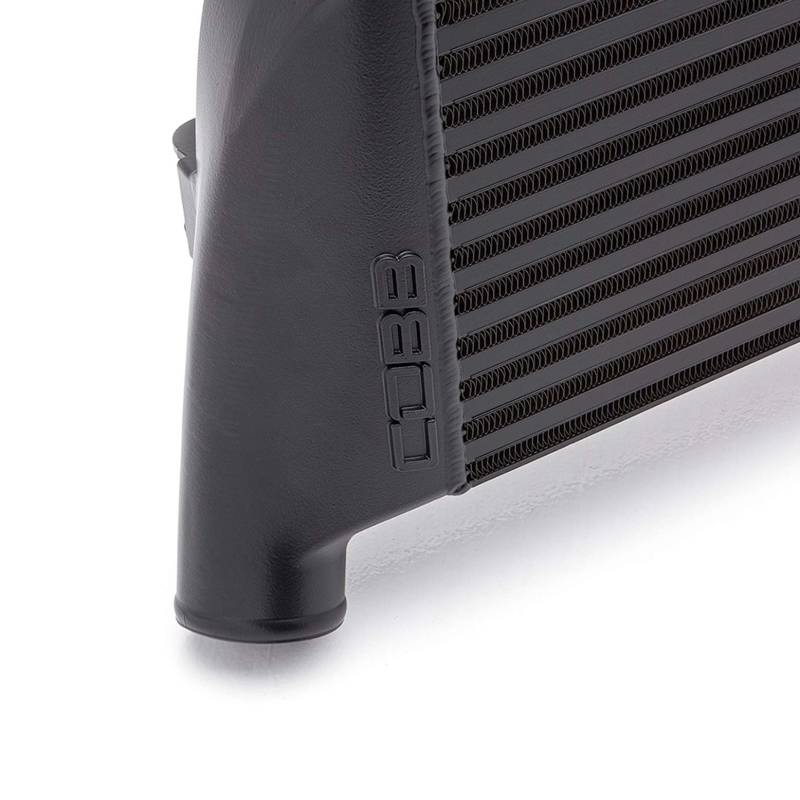 Subaru WRX Intercooler - COBB - Top Mount - Black - `15-`18