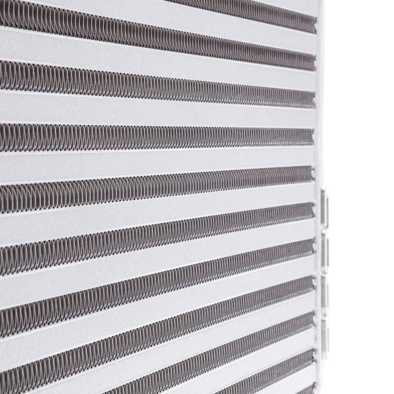 Subaru WRX Intercooler Upgrade - COBB - Top Mount - Silver - `15-`18