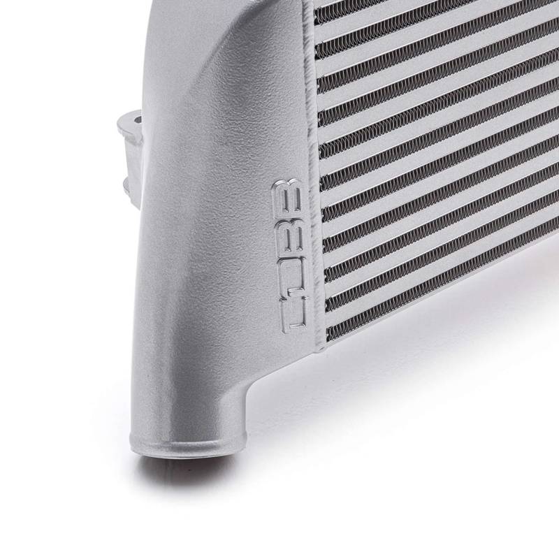 Subaru WRX Intercooler Upgrade - COBB - Top Mount - Silver - `15-`18
