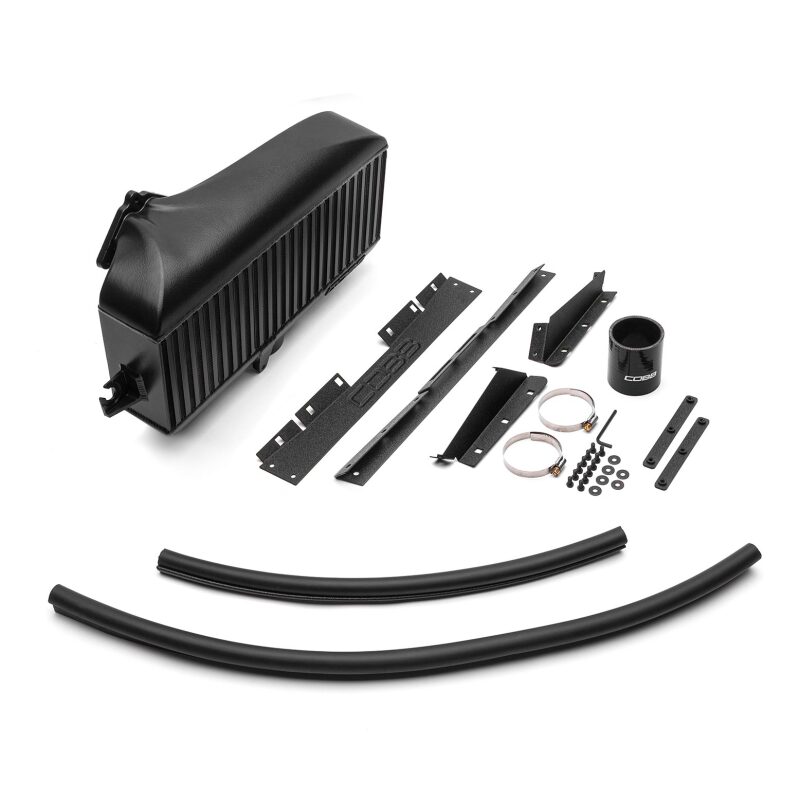 Subaru Outback Intercooler - Top Mount - COBB - Intercooler Upgrade - Black - `20-`24