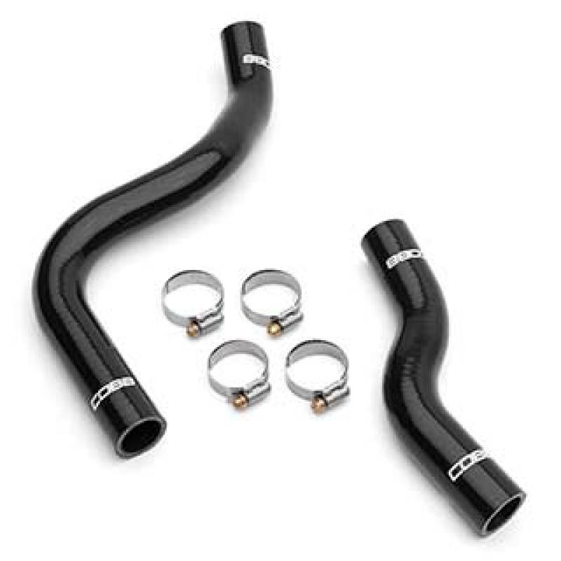 Honda Civic Type R Radiator Hoses - COBB - Silicon - `17-`21