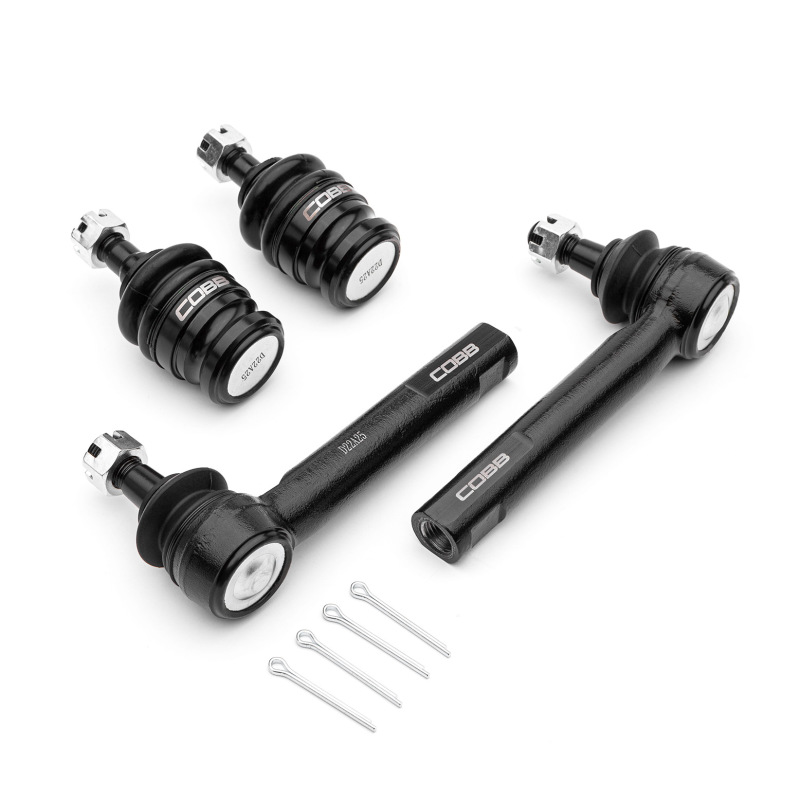 Subaru WRX STI Bump Steer Kit - Front - COBB - Roll Center - `08-`21